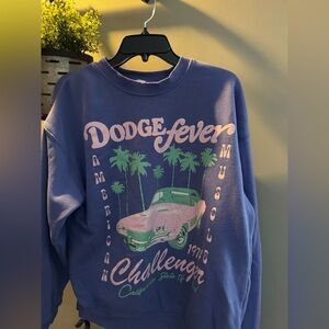 Dodge sweatshirt